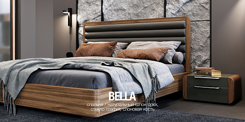 СПАЛЬНЯ BELLA