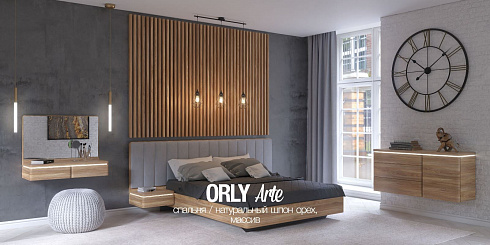 СПАЛЬНЯ ORLI ARTE