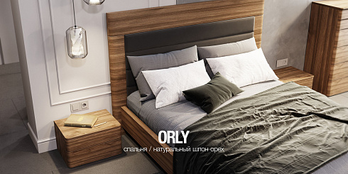 СПАЛЬНЯ ORLY