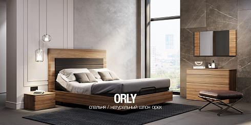 СПАЛЬНЯ ORLY