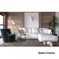 УГЛОВОЙ ДИВАН CREAZZO