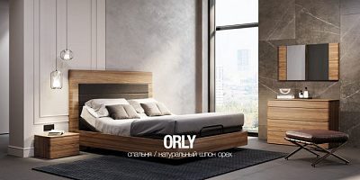 СПАЛЬНЯ ORLY